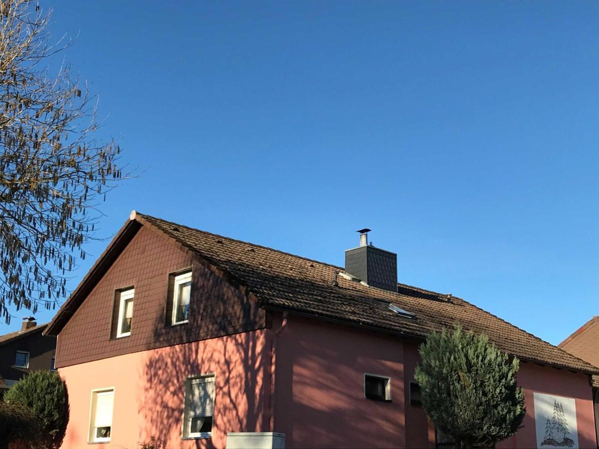 Privatvermietung Ina Buntenbock Exterior photo