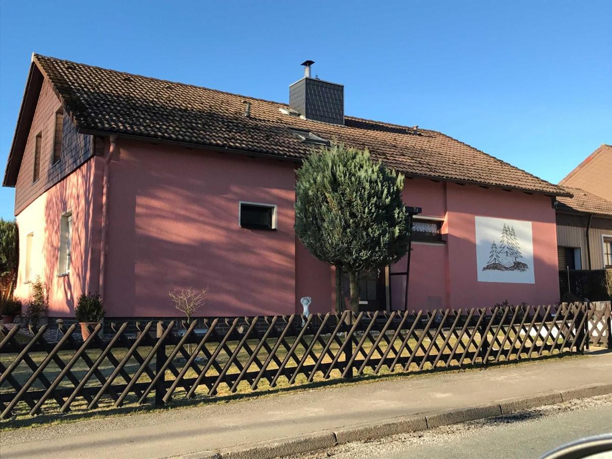 Privatvermietung Ina Buntenbock Exterior photo